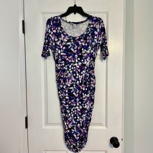 Motherhood Maternity Dress